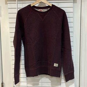 Carhartt WIP Maroon Sweater